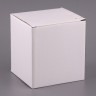Декоративное изделие "корзинка с цветами" высота=7 см. Porcelain Manufacturing (461-169) 
