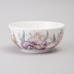 Салатник lefard "irises" 15*7 см 650 мл Lefard (425-146)