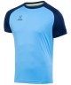 Футболка игровая JOGEL CAMP Reglan Jersey, синий/темно-синий, детский (702248)