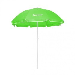 Зонт пляжный Nisus NA-200-G d 2,00м прямой зеленый 28/32/210D 279228 (92422)