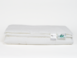 Одеяло легкое с хлопковым волокном Natura Sanat чехлол из хлопка Летний каприз 140х205 ЛК-О-3-1 (89295)