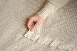 Плед Brugge прямоугольный 130*170 см (TT-00006872) Плед Brugge прямоугольный 130*170 см (TT-00006872)