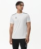 Футболка тренировочная JOGEL DIVISION Training Tee, белый (2120543)