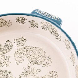 Форма для запекания 1,2 л керамика LR (60340) Форма для запекания 1,2 л керамика LR (60340)