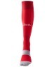 Гетры футбольные JOGEL CAMP BASIC SOCKS, красный/серый/белый (2076919)