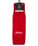 Гетры футбольные JOGEL CAMP BASIC SOCKS, красный/серый/белый (2076919)