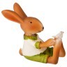 Фигурка "кролик" 5*10*6 см (кор=192шт.) Lefard (156-985)