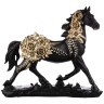 Статуэтка "лошадь" 35,5*11*32,5 см. коллекция "flower fantasy" Lefard (146-1620)