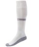 Гетры футбольные JOGEL CAMP ADVANCED SOCKS 00, белый/серый (2129119)