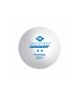 Мяч для настольного тенниса 2* Prestige, белый, 6 шт. (610132)