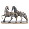 Фигурка декоративная "лошади" 29*10*17,8 см Lefard (146-2195)