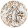 Чайный набор "golden rose" на 1пер. 2пр. 450мл, белый Lefard (133-306)
