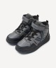 Кроссовки спортивные JOGEL Freedom Kids, серый/черный (2131240)