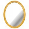 Зеркало настенное "lovely home" 52 см цвет: золото Lefard (220-420)