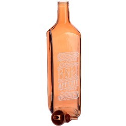 Бутылка 2пр д/масла 500 мл. бронза Mayer&Boch (80753-1)