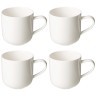 Набор кружек lefard "fashion" 4 шт. 9*13*9,5 см 450 мл (425-065) 