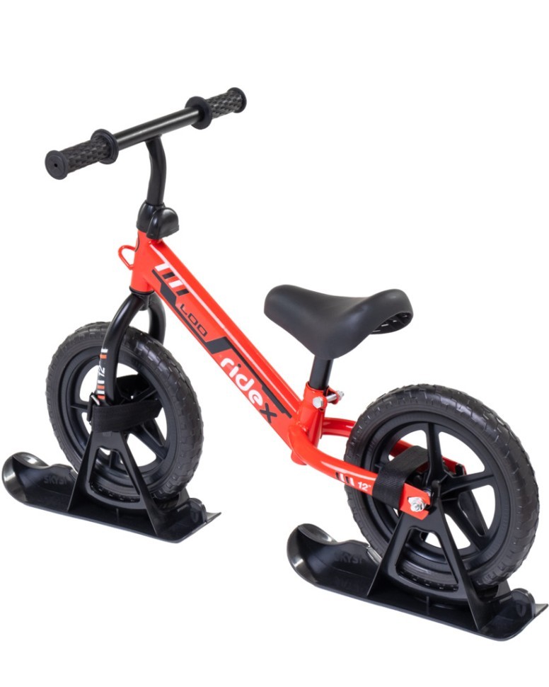 Снегокат-беговел Loo, оранжевый (1829411)