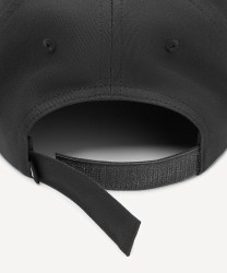 Бейсболка JOGEL PREMIER Team Cap, черный (2131943)