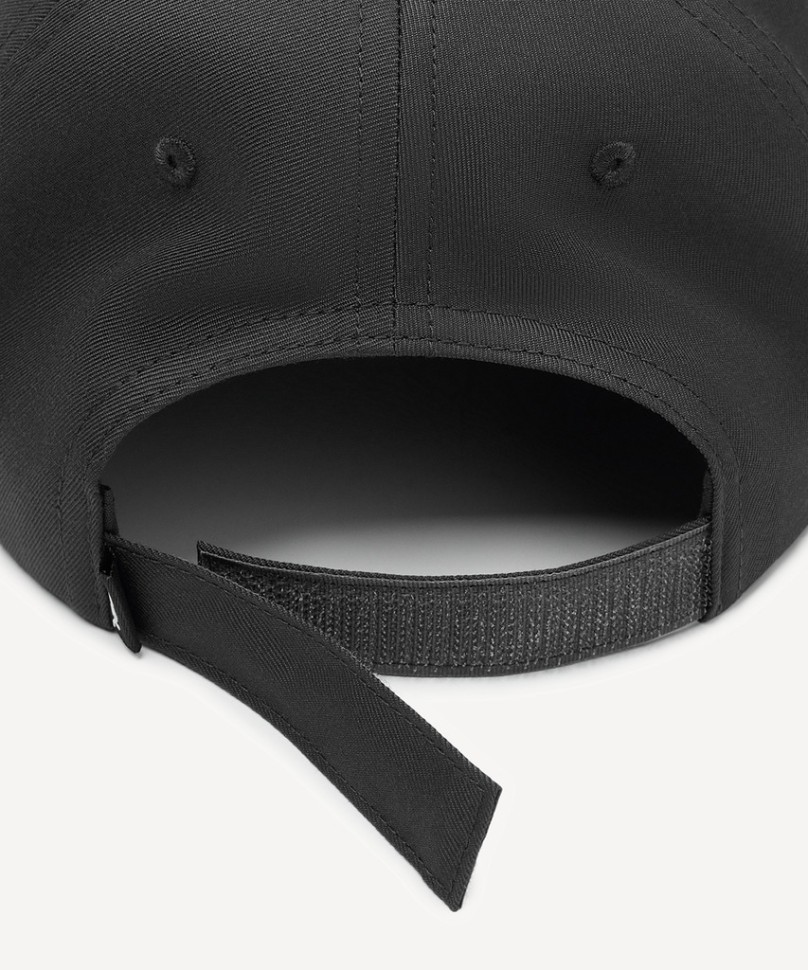 Бейсболка JOGEL PREMIER Team Cap, черный (2131943)