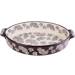 Форма для запекания 1,9 л.керамика LR (31112)