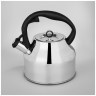 Чайник agness со свистком, 2,8 л, индукция Agness (916-420)