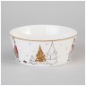 Салатник lefard "family christmas" 14,5*6 см 650 мл Lefard (425-185)