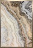 Постер "Серый мрамор-2" 70*100см, багет (TT-00007565)
