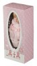 Фарфоровая кукла с мягконабивным туловищем высота=30 см. Jiangsu Holly (485-220) 