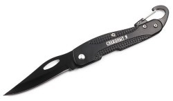 Нож туристический Следопыт без фиксатора лезвие 70 мм PF-PK-13 (62688)