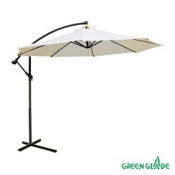 Зонт садовый Green Glade 8001 (77138)