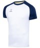Футболка игровая CAMP Reglan Jersey, белый/темно-синий (701730)