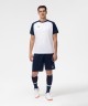 Футболка игровая CAMP Reglan Jersey, белый/темно-синий (701730)