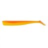 Виброхвост Helios Chebak 3,15"/8 см, цвет Orange & Yellow 7 шт HS-3-015 (77561)