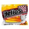 Виброхвост Helios Chebak 3,15"/8 см, цвет Orange & Yellow 7 шт HS-3-015 (77561)