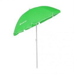 Зонт пляжный Nisus NA-200N-G d 2,00м с наклоном 28/32/210D 279230 (92423)