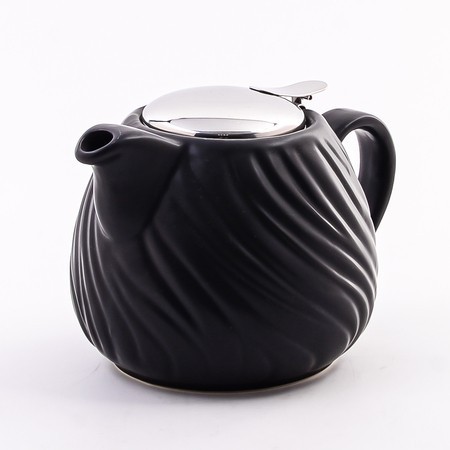 Заварочный чайник 950 мл керамика (60447)