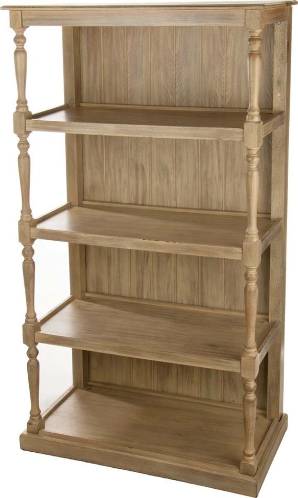 Этажерка напольная 84*40*158 см. Lefard (244-205)