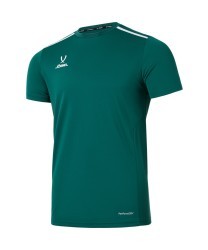 Футболка тренировочная JOGEL DIVISION Training Tee, темно-зеленый (2120554)