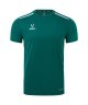 Футболка тренировочная JOGEL DIVISION Training Tee, темно-зеленый (2120553)