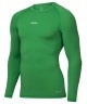 Футболка компрессионная с длинным рукавом JOGEL CAMP PerFormDRY Baselayer LS Tee, зеленый (2125150)