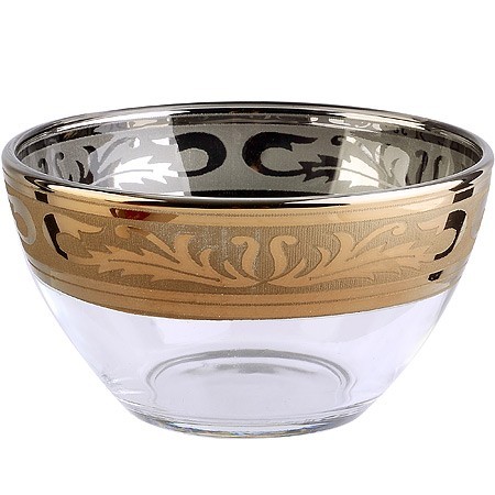 Набор салатников 2 шт "Русский узор" диаметр11 см " (GE09-1322)