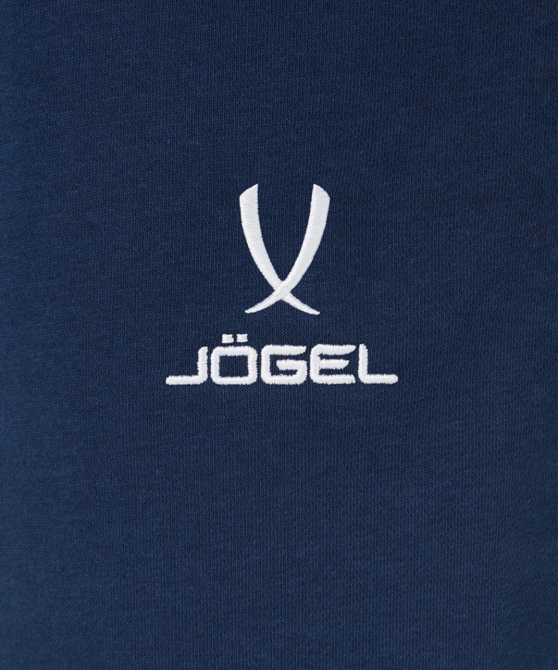 Флисовые брюки JOGEL ESSENTIAL Cotton Fleece Pants, темно-синий (2122144)