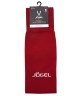 Гольфы футбольные JOGEL CAMP BASIC SLEEVE SOCKS, гранатовый/белый (2076889)