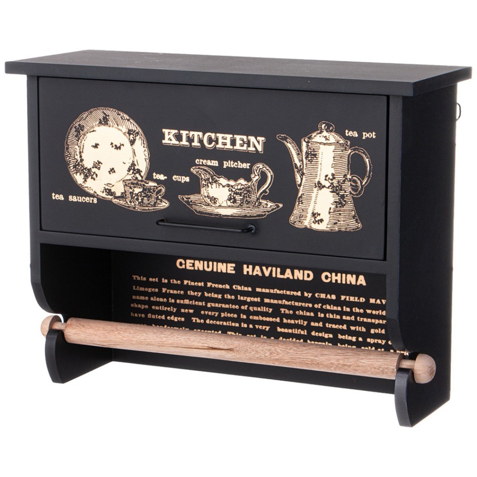 Вешалка для кухни  32*12*24 см Lefard (129-514)