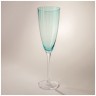 Набор бокалов для шампанского из 2 шт "mirage" emerald 290 мл Lefard (693-019)