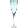 Набор бокалов для шампанского из 2 шт "mirage" emerald 290 мл Lefard (693-019)