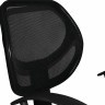 Кресло оператора Brabix Flip MG-305 сетка/ткань черное 531952 (1) (72988)