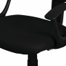 Кресло оператора Brabix Flip MG-305 сетка/ткань черное 531952 (1) (72988)