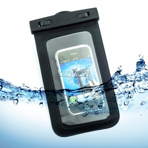 Водонепроницаемый чехол для телефона Следопыт PF-WP-01 (54498)