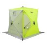Зимняя палатка Куб Premier Fishing 1,5х1,5 м (PR-ISC-150YLG) (73617)